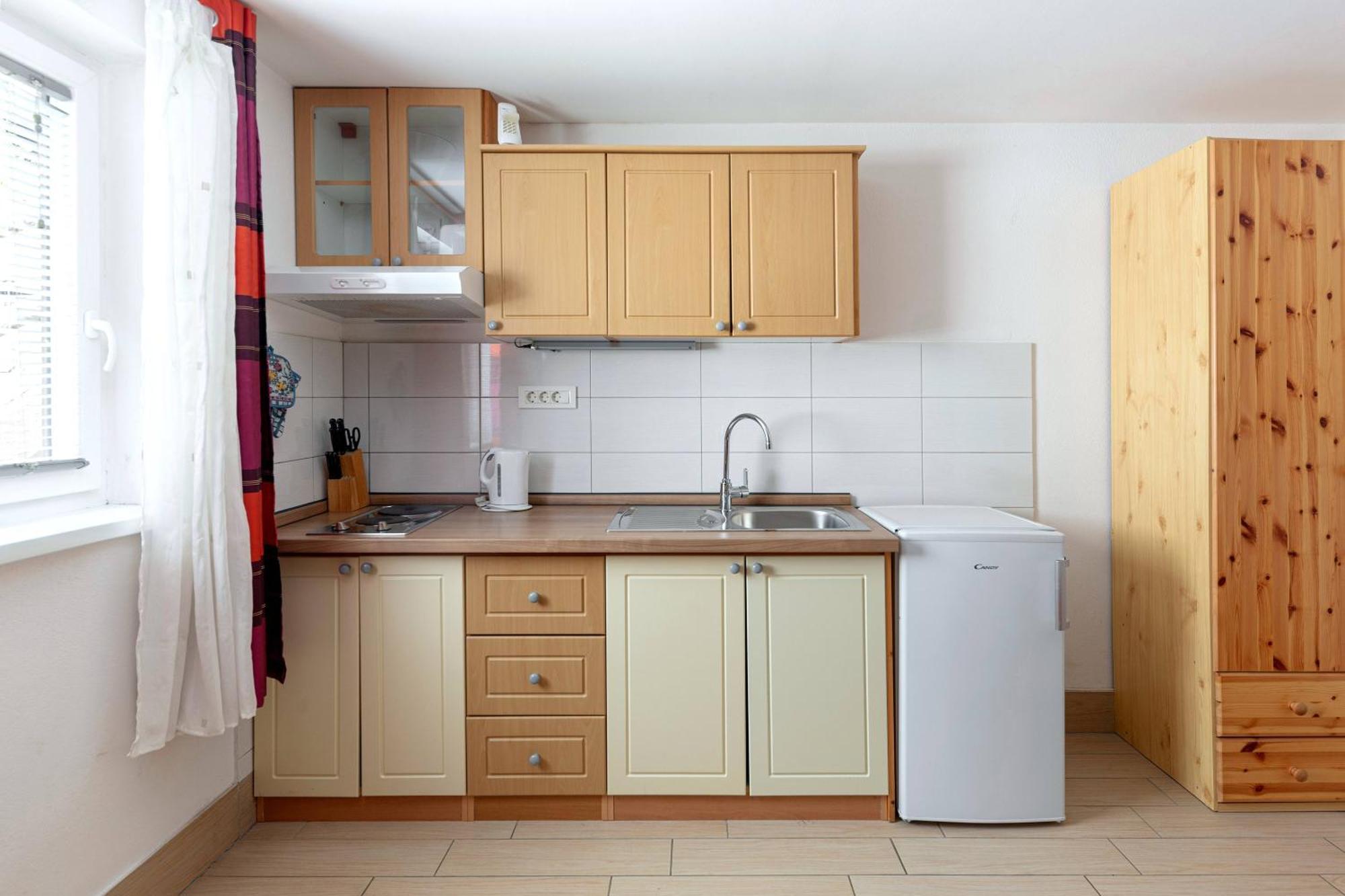 בוהין Apartments Bor מראה חיצוני תמונה