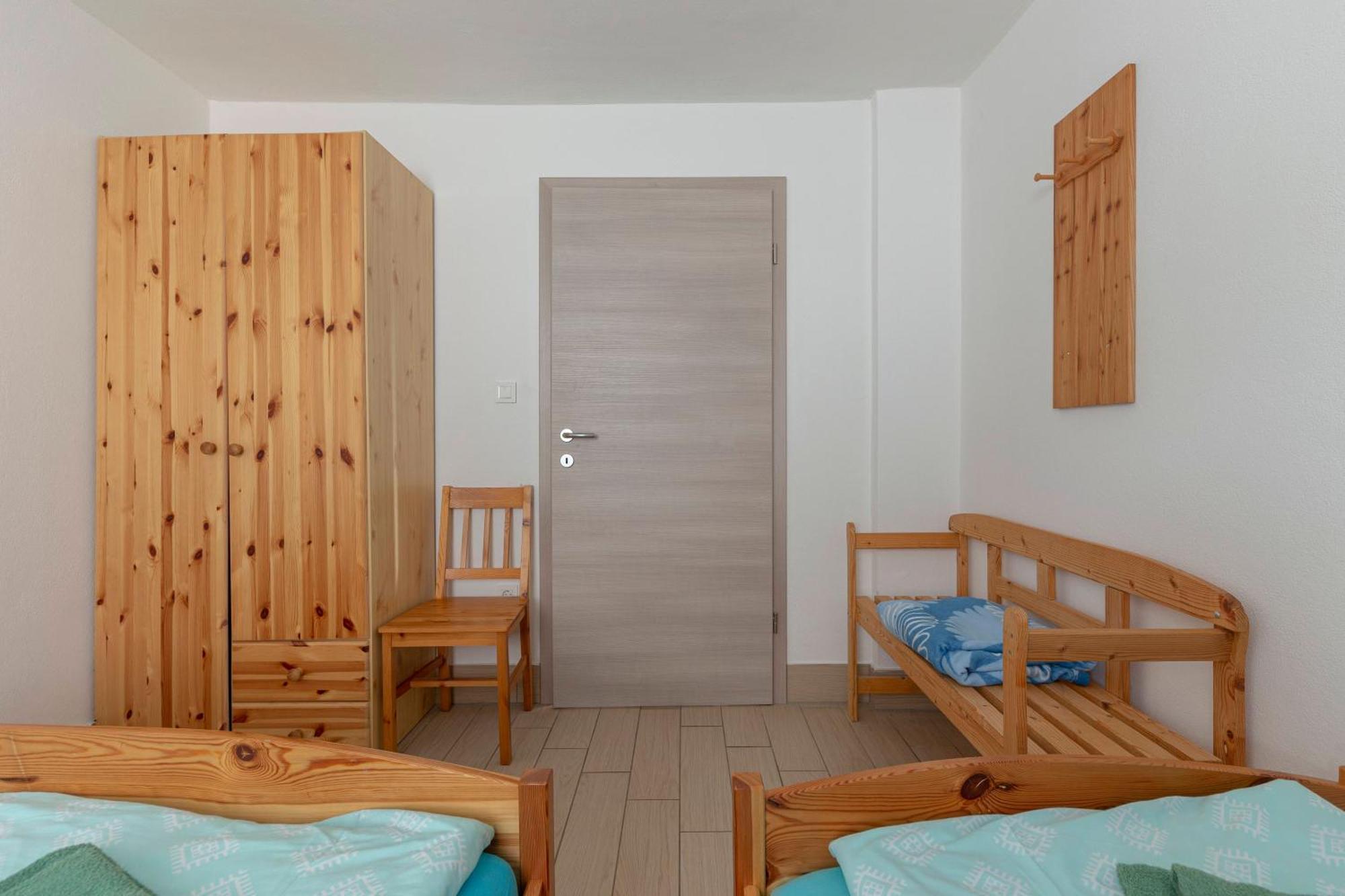 בוהין Apartments Bor מראה חיצוני תמונה