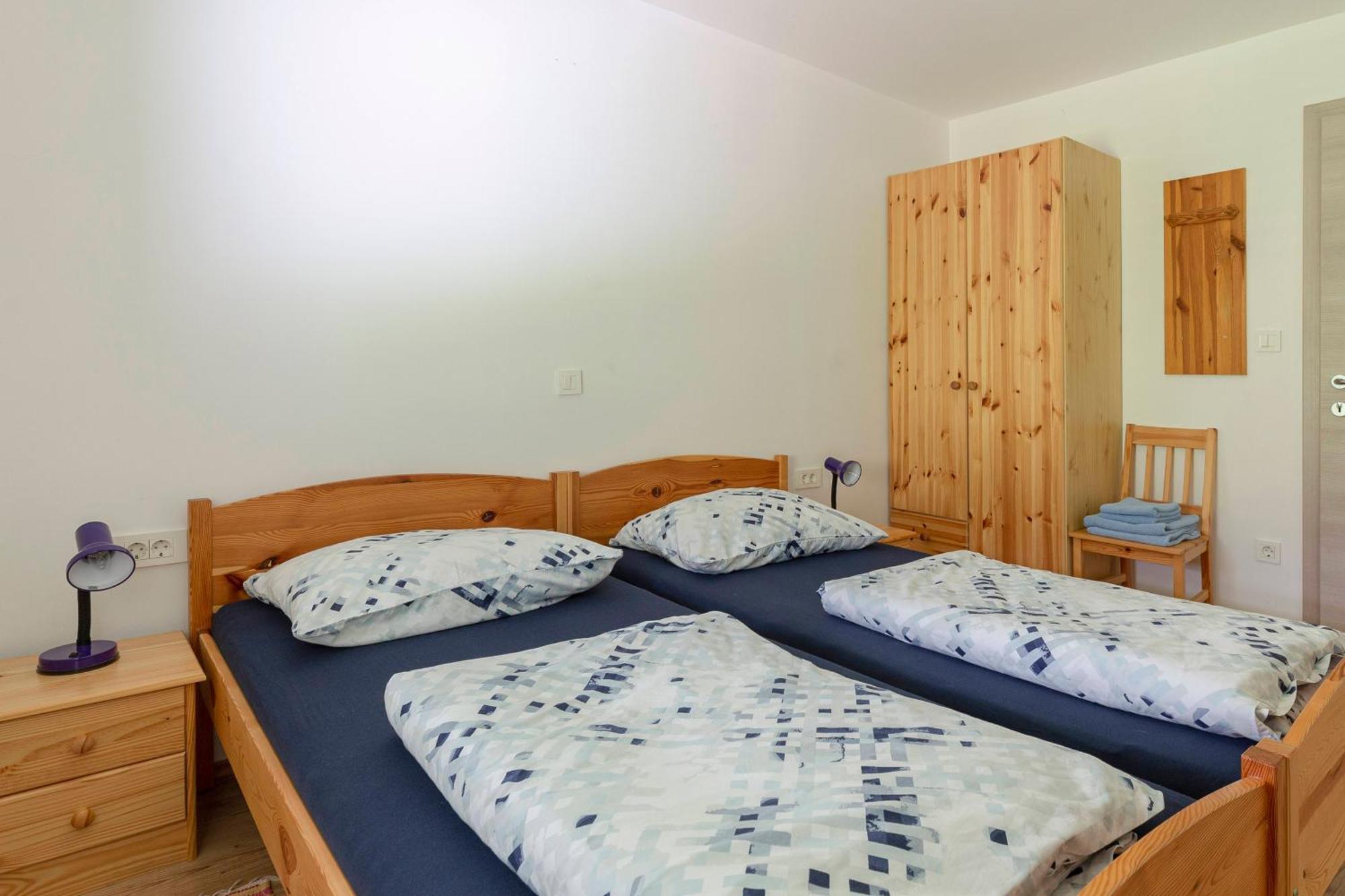 בוהין Apartments Bor מראה חיצוני תמונה