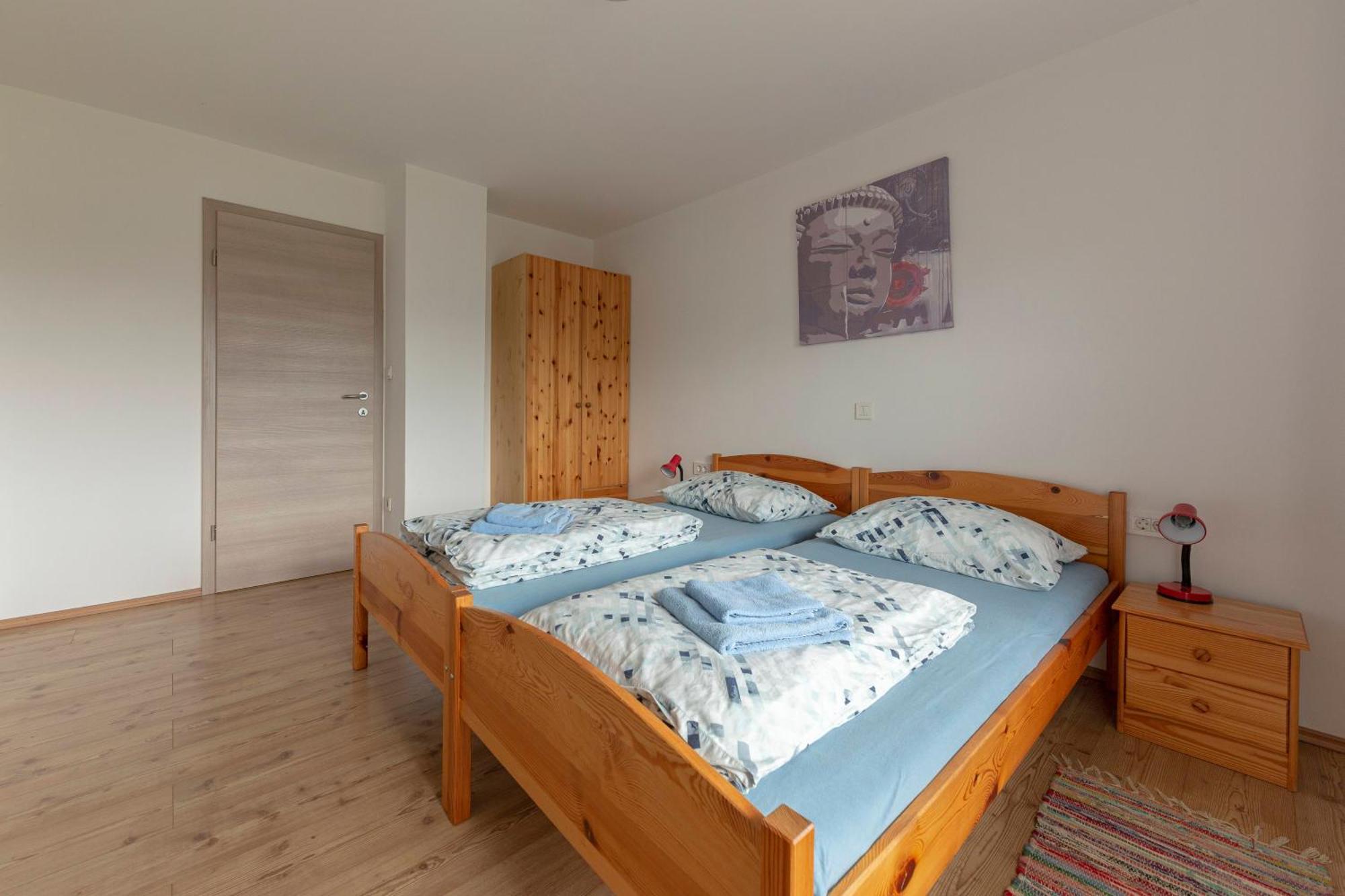 בוהין Apartments Bor מראה חיצוני תמונה
