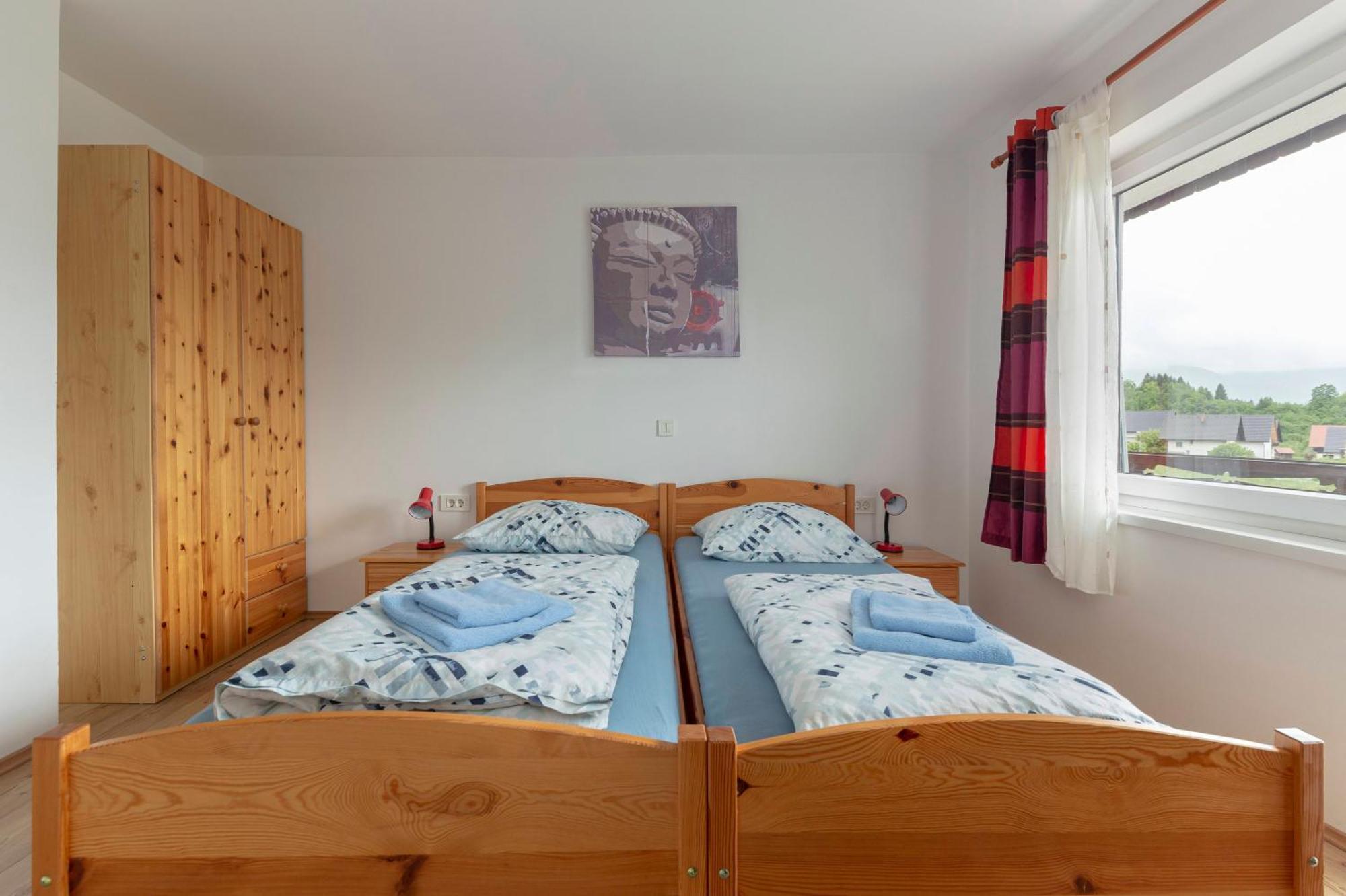 בוהין Apartments Bor מראה חיצוני תמונה