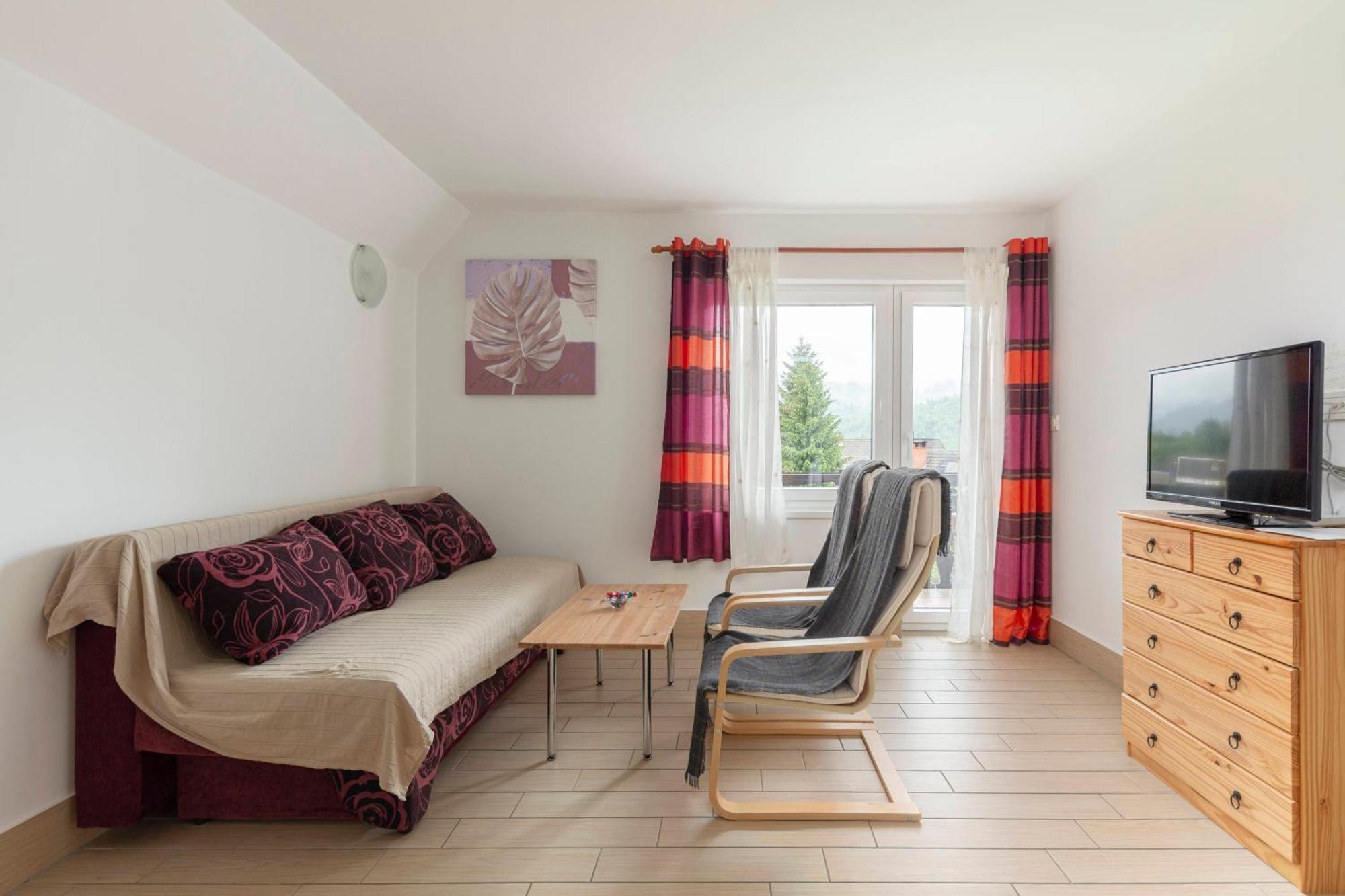 בוהין Apartments Bor מראה חיצוני תמונה